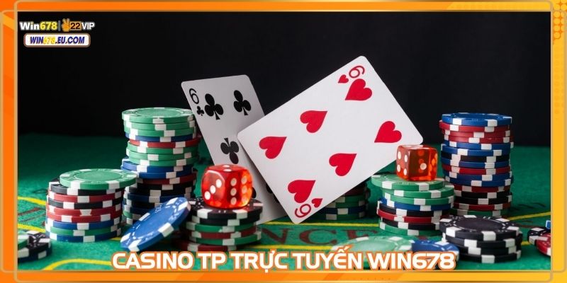 casino TP Trực Tuyến WIN678