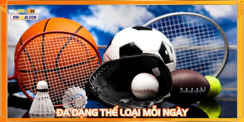 Hội viên tham gia liên tục không lo chán