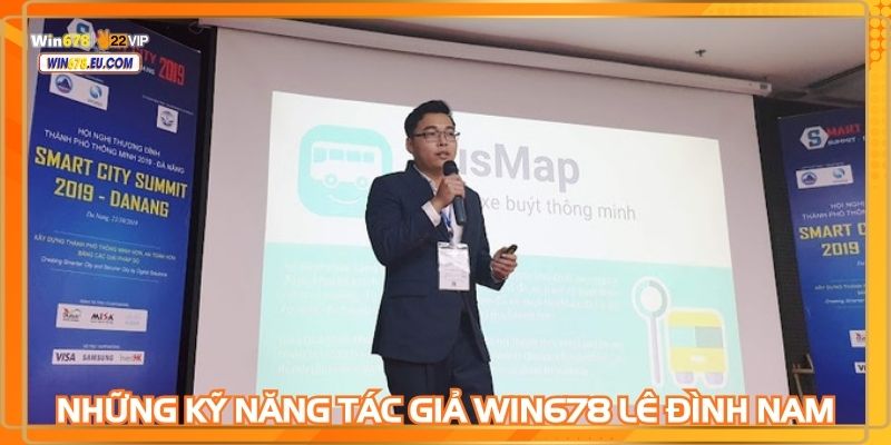 Nhà sáng lập Lê Đình Nam xây dựng sân chơi lành mạnh